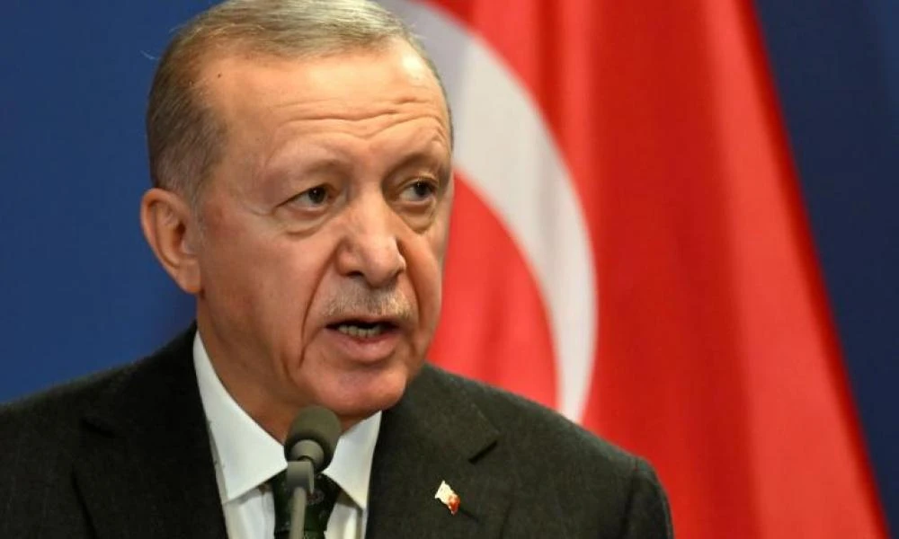 Τουρκία: Ο Ερντογάν πρόκειται να επισκεφθεί τις ΗΠΑ στις 9 Μάϊου σύμφωνα με πηγές των τουρκικών υπηρεσιών ασφαλείας